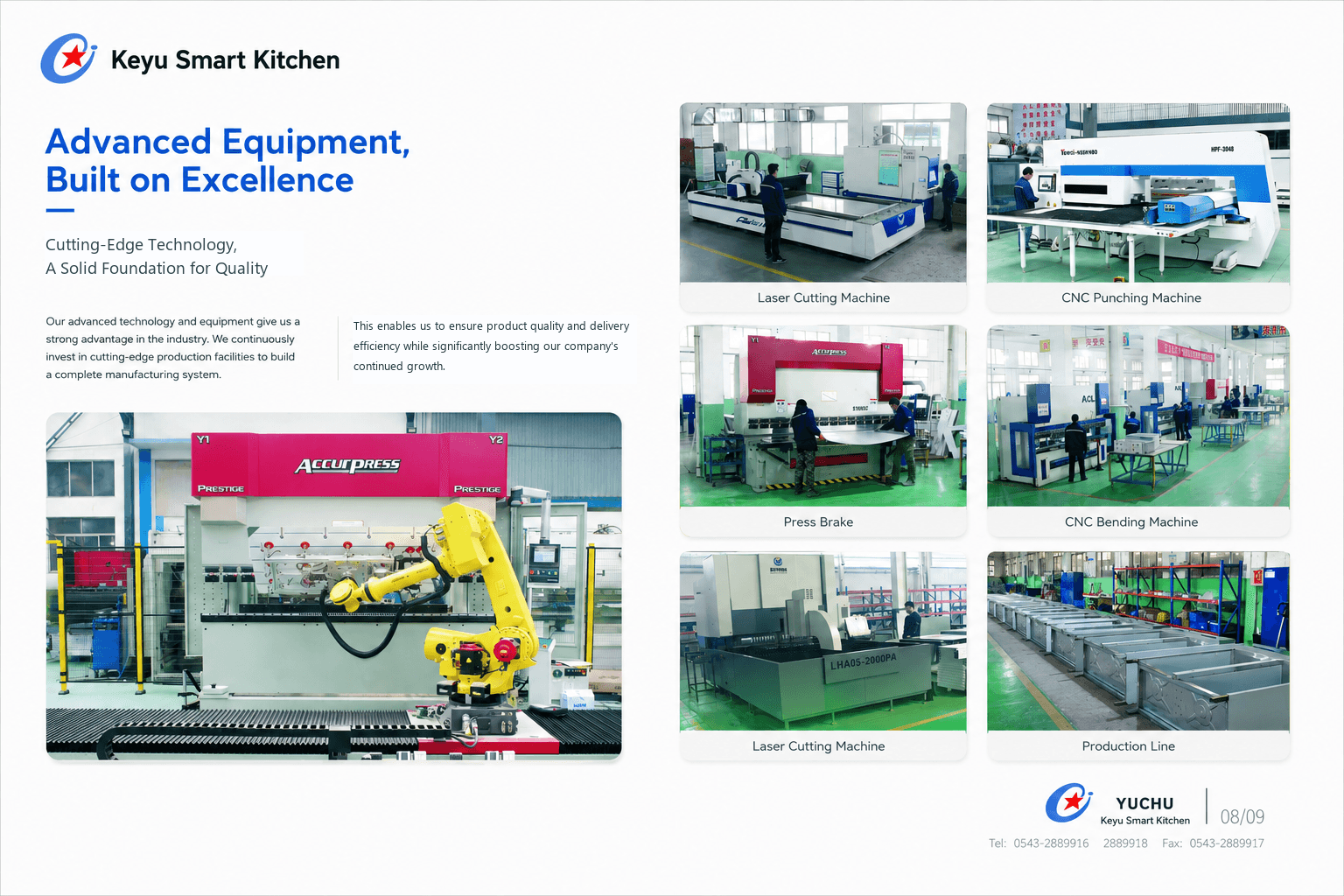 Production capability